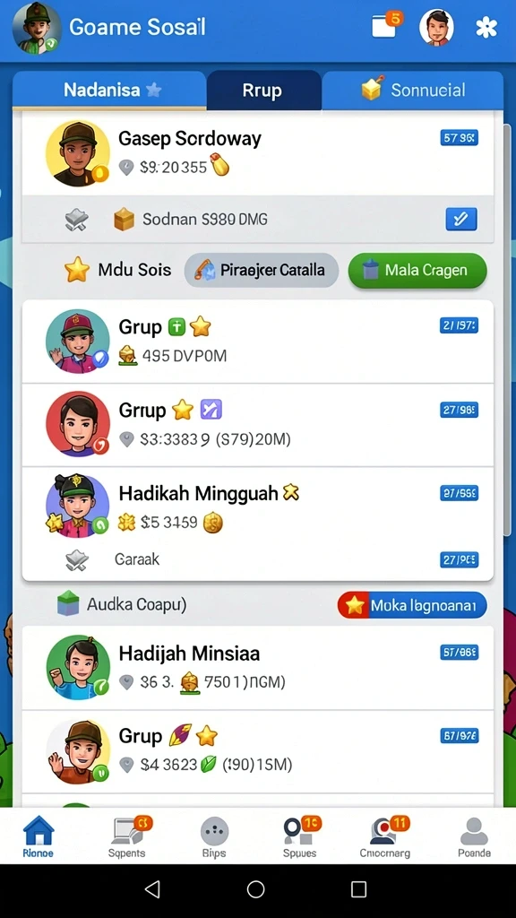 Review Aplikasi card