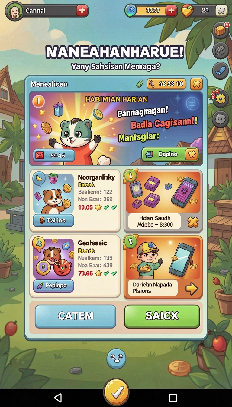 Download kartutoto APK untuk Android 3