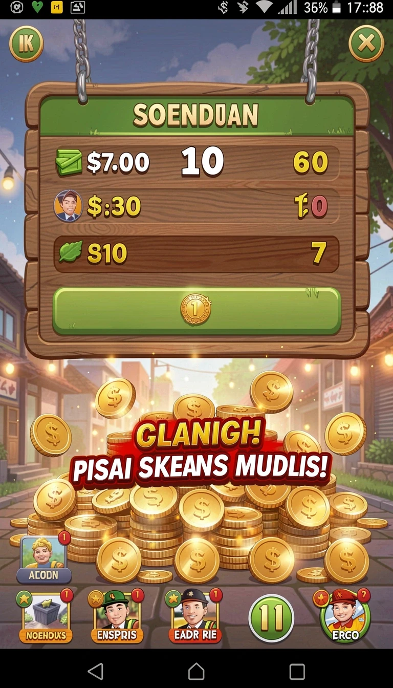 Review Aplikasi lengkap777