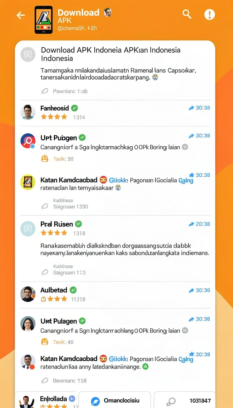 Review Aplikasi wostoto