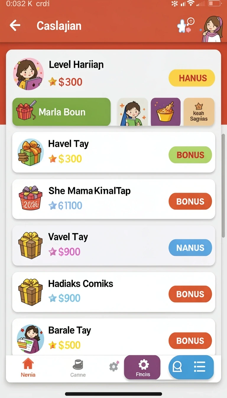 Review Aplikasi avatar808 3