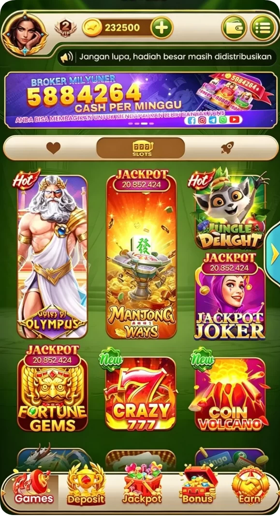 Download salaktoto APK untuk Android 2