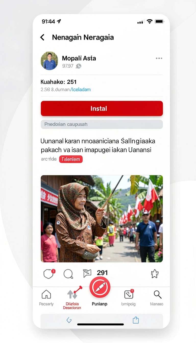 Review Aplikasi idn789 2