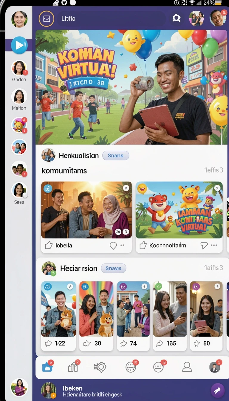 Download satu77 APK untuk Android