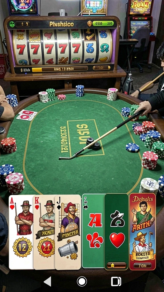 Review Aplikasi vegas969 2