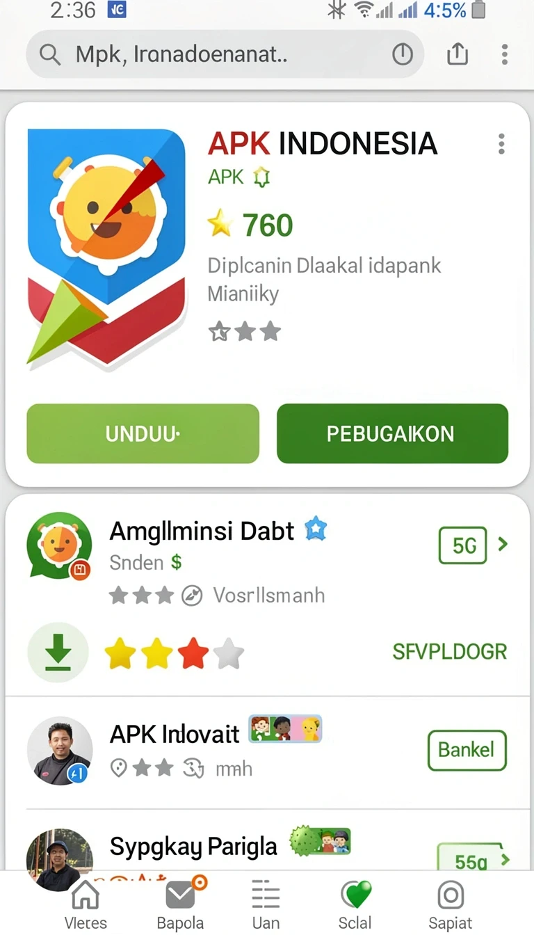 Review Aplikasi in22 Versi Terbaru 3