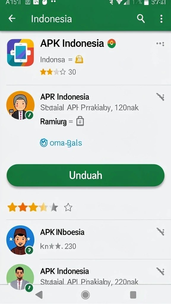 Panduan instalasi memecah izin sumber lain menjadi langkah pendek yang mudah diikuti.